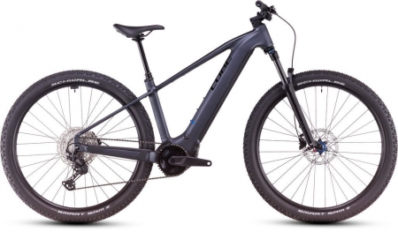 Elektrokolo Cube Reaction Hybrid Pro 600 metallicgrey´n´black 2025