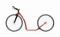 Kostka RACER PRO 28 Satin Ferrari