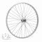 kolo zapletené 28" 622-19 zadní 36 děr stříbrné Union/CnSpoke