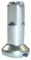 nipl CnSpoke mosaz 2x14mm stříbrný